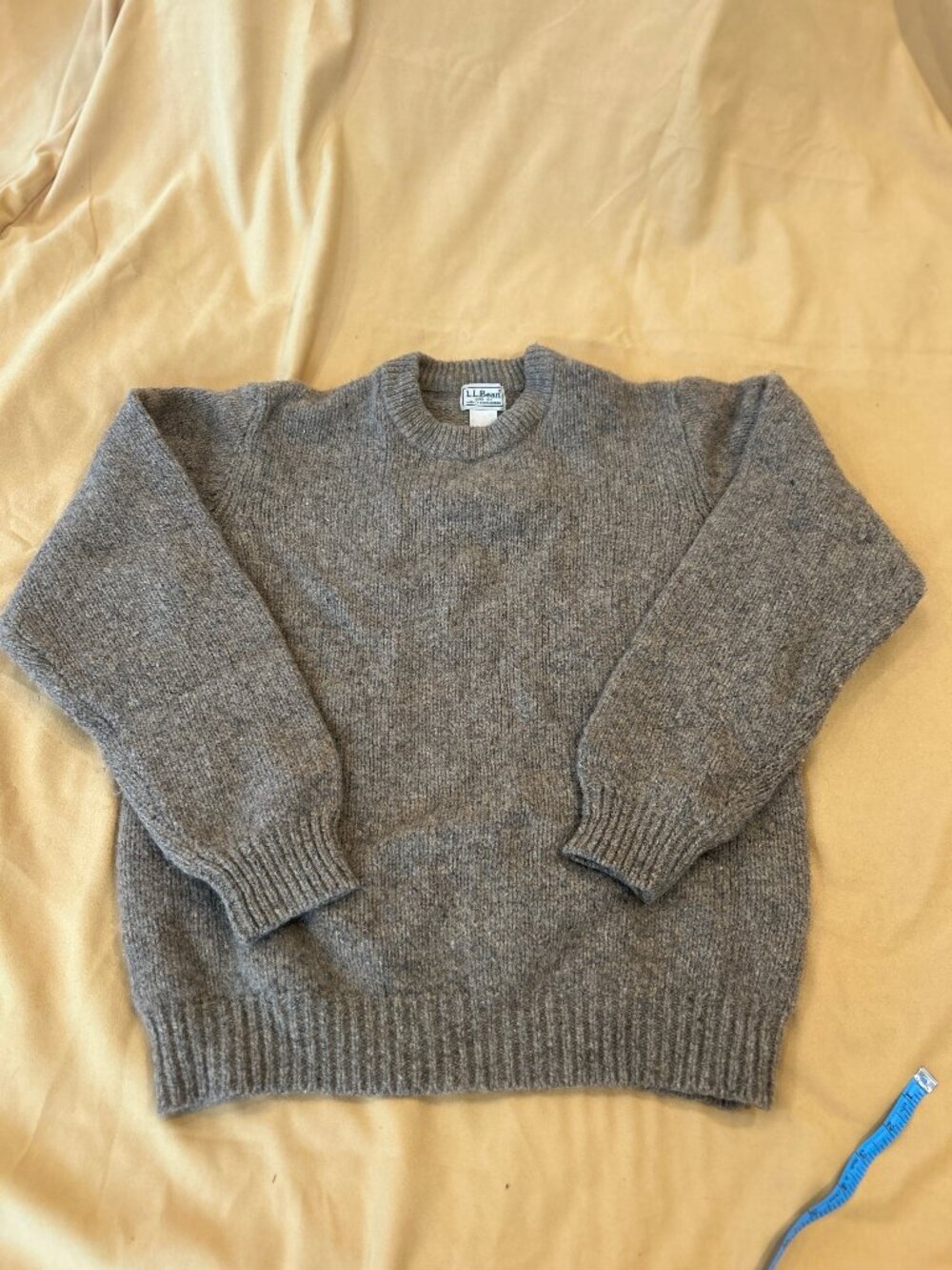 Vintage LL Bean Sweater